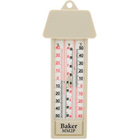 Thermometer, Non-Contact, Analogue, -40-120°F (-40-50°C) Nuna Depot Inc.