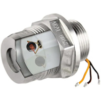 Catalytic Bead DrägerSensor&reg; PR NPT DQ Sensor for Fixed Gas Detectors Nuna Depot Inc.