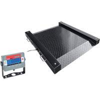 Balance pour barils DEFENDER, Capacit&eacute; de 2500 lb, 30" la x 30" lo Nuna Depot Inc.