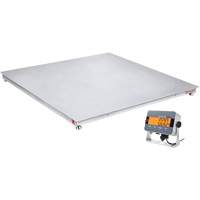 Balance de plancher DEFENDER 3000, Capacit&eacute; de 2500 lb, 48" la x 48" lo Nuna Depot Inc.