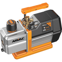 Dual Stage Dual Voltage Vacuum Pump Nuna Depot Inc.