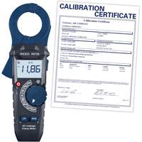 AC Leakage Clamp Meter with Calibration Certificate Nuna Depot Inc.