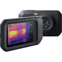 C8 Compact Thermal Imaging Camera, 320 x 240 pixels, -20° - 450°C (-4° - 842°F), <50 mK Nuna Depot Inc.