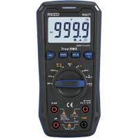 True RMS 1000V Digital Multimeter, AC/DC Voltage, AC/DC Current Nuna Depot Inc.