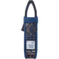 Professional Solar Clamp Meter, AC/DC Voltage, AC/DC Current Nuna Depot Inc.