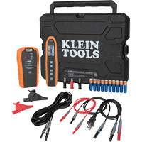 Advanced Electrical Circuit Breaker Finder & Wire Tracer Kit & Case Nuna Depot Inc.