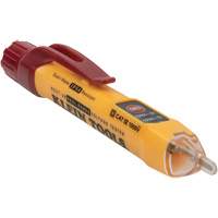 Dual Range Non-Contact Voltage Tester, 12 VAC - 1000 VAC/70 VAC - 1000 VAC, Light & Sound Alert Nuna Depot Inc.