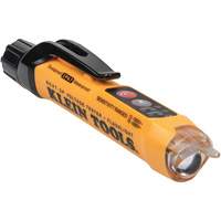 Dual Range Non-Contact Voltage Tester with Flashlight, 12 VAC - 1000 VAC/70 VAC - 1000 VAC, Light & Sound Alert Nuna Depot Inc.