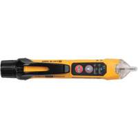Dual Range Non-Contact Voltage Tester with Flashlight, 12 VAC - 1000 VAC/70 VAC - 1000 VAC, Light & Sound Alert Nuna Depot Inc.