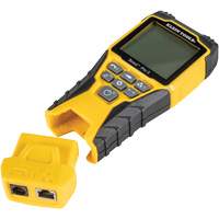 Ethernet Cable Tester Kit with Scout&reg; Pro 3 Tester, Remotes & Adapter Nuna Depot Inc.
