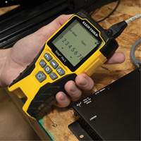 Ethernet Cable Tester Kit with Scout&reg; Pro 3 Tester, Remotes & Adapter Nuna Depot Inc.