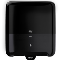 Distributeurs m&eacute;caniques Elevation Matic, Sans contact, 13,3" la x 8" p x 14,6" h Nuna Depot Inc.