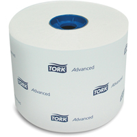 Papier hygi&eacute;nique, Rouleau Haute capacit&eacute;, 2 Pli, Longueur 312,5', Blanc Nuna Depot Inc.