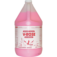 V-Rose Dish Detergent, Liquid, 4 L, Fresh Nuna Depot Inc.
