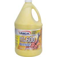 Super 600 Antiseptic Soap, Pumice, 4 L, Bottle, Peach Nuna Depot Inc.