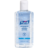 D&eacute;sinfectant pour les mains avanc&eacute;, 118 ml, Bouteille pressable, 70 % alcool Nuna Depot Inc.