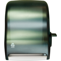 Distributeurs pour essuie-mains en rouleau, Manuel, 12,94" la x 9,25" p x 15,5" h Nuna Depot Inc.