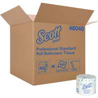 Papier hygi&eacute;nique Scott, 2 Pli, 550 Feuilles/Rouleu, Blanc Nuna Depot Inc.