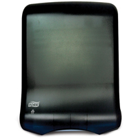 Multi-Fold Hand Towel Dispenser, No-Touch, 11.75" W x 6.25" D x 18" H Nuna Depot Inc.