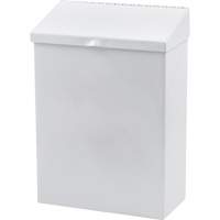 Health Gards&reg; Metal Menstrual Care Receptacle Nuna Depot Inc.