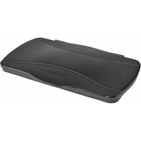 Slim Jim&reg; with Venting Channels, Flat Lid, Plastic, Fits Container Size: 21-9/10" x 13-9/20" Nuna Depot Inc.