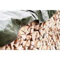Tarp, Heavy-Duty, Green, 8' x 6' x 9 mils Nuna Depot Inc.