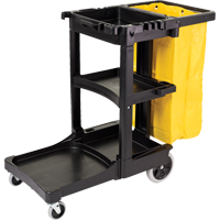 Janitor Carts Nuna Depot Inc.