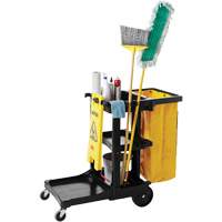 Janitor Carts Nuna Depot Inc.