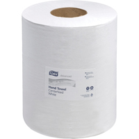 Advanced Soft Hand Towel, 2 Ply, Centre Pull, 599.83' L Nuna Depot Inc.