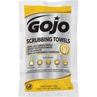 Scrubbing Towels, 80 Wipes, 12-1/4" x 10-1/2" Nuna Depot Inc.