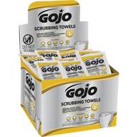 Scrubbing Towels, 80 Wipes, 12-1/4" x 10-1/2" Nuna Depot Inc.