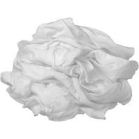 Chiffon, Coton/Polyester, Blanc, 20 lb Nuna Depot Inc.