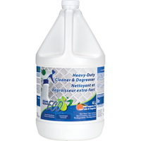 Nettoyant et d&eacute;graissant gros travaux, 4 L, Cruche Nuna Depot Inc.