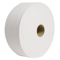 Papier hygi&eacute;nique Pro Perform, Rouleau G&eacute;ant, 2 Pli, Longueur 1400', Blanc Nuna Depot Inc.
