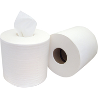 Chiffons &agrave; distribution par le centre Pro Tuff-Job, Sp&eacute;cialis&eacute;, 400' lo x 8" la Nuna Depot Inc.