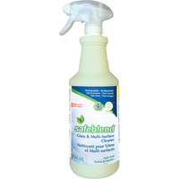 Nettoyant sans parfum pour verre & surfaces, 950 ml, Bouteille &agrave; g&acirc;chette Nuna Depot Inc.