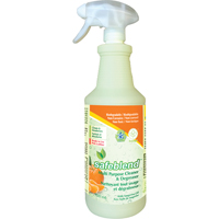 Nettoyant tout-usage, 950 ml, Bouteille &agrave; g&acirc;chette Nuna Depot Inc.