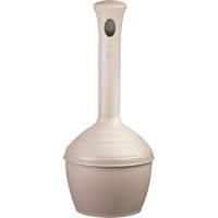 Cendriers Elite Smokers Cease-Fire, Sur pied, Capacit&eacute; 4 gal. US, Hauteur 38" Nuna Depot Inc.