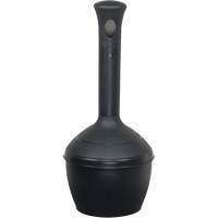 Cendriers Elite Smokers Cease-Fire, Sur pied, Capacit&eacute; 4 gal. US, Hauteur 38" Nuna Depot Inc.
