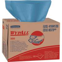 Chiffons X80, Robuste, 16-4/5" lo x 11" la Nuna Depot Inc.