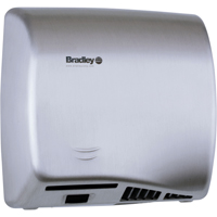 Aerix Variable Speed Warm Air Hand Dryers, Automatic Nuna Depot Inc.