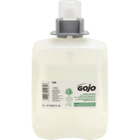 Savon pour les mains certifi&eacute; vert FMX-20, Mousse, 2 L, Sans parfum Nuna Depot Inc.