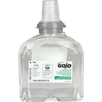 TFX Green Certified Hand Soap, Foam, 1.2 L, Unscented Nuna Depot Inc.