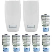 Distributeur pour le contr&ocirc;le des odeurs Nuna Depot Inc.