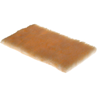 Applicateur pour vadrouille avec bloc en bois, Finition, Synthetic Lambs Wool, 16" Nuna Depot Inc.