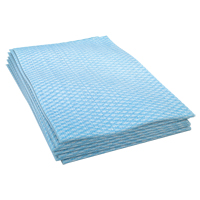 Chiffons Pro Tuff-Job, Tout usage, 12" lo x 12" la Nuna Depot Inc.
