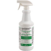 SaniBlend Ready-To-Use Disinfectant & Sanitizer, 950 ml, Trigger Bottle Nuna Depot Inc.