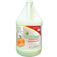 Nettoyant neutre, 4 L, Cruche Nuna Depot Inc.