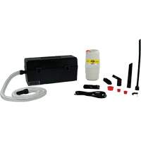 Portable Omega&reg; Vacuums, Abatement, 1 US Gal. (3.8 Litres) Capacity, Hepa Filtration Nuna Depot Inc.