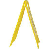 Safety Wet Floor Sign, Bilingual with Pictogram Nuna Depot Inc.